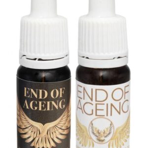 End of aging Bio hack Homeopathy
