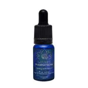 Blue Lotus High Frequency Tincture 10ml