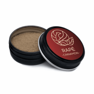 CINNAMON RAPé HAPé