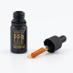 Cordyceps Nootropic Botanical Extract Frequency Fluid