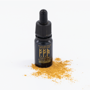 Cordyceps Nootropic Botanical Extract Frequency Fluid