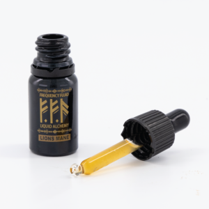 Lion's Mane Frequency Fluid
