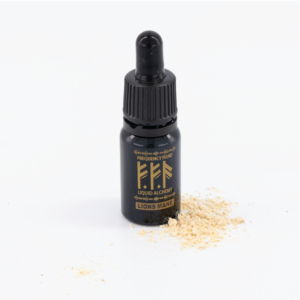 Lion's Mane Frequency Fluid