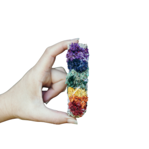 Californian White Sage Chakras