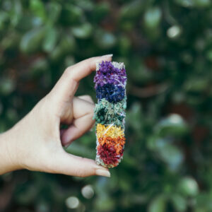 Californian White Sage Chakras