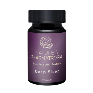 Deep Sleep Caps (Valerian Root)