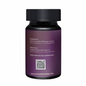 Deep Sleep Caps (Valerian Root)