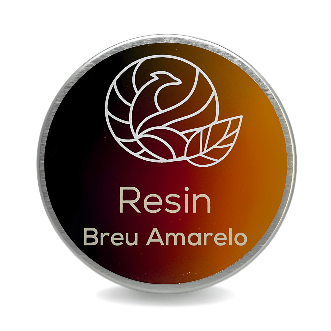Resin - Breu Amarelo 1