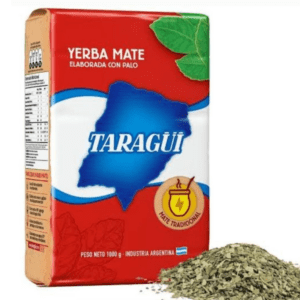Yerba mate tea