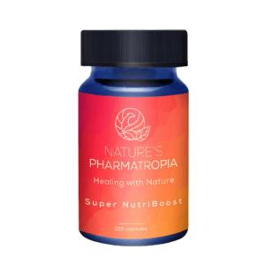 Super NutriBoost Capsules (120) 700mg Grassfed Beef Liver