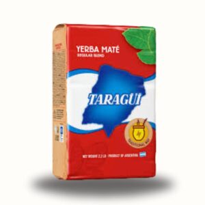Yerba Mate Tea (1kg) Taragui Imported from Argentina
