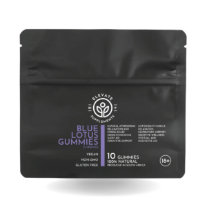 Blue Lotus Gummies