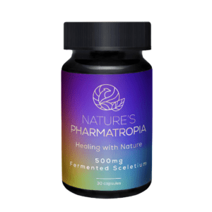 Fermented Sceletium Capsules (30) 500mg