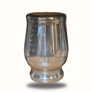 Yerba Matè Tea Gourd Aluminium & Wood