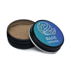 Rapé | Hapé - Samsara (strong)- Nukini Tribe