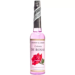 Florida Water | Agua de Florida De Rosas 221ml