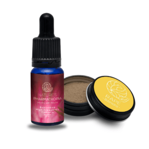 Combo - Bobinsana High Frequency Tincture 10ml & Bobinsana Rapé 5g