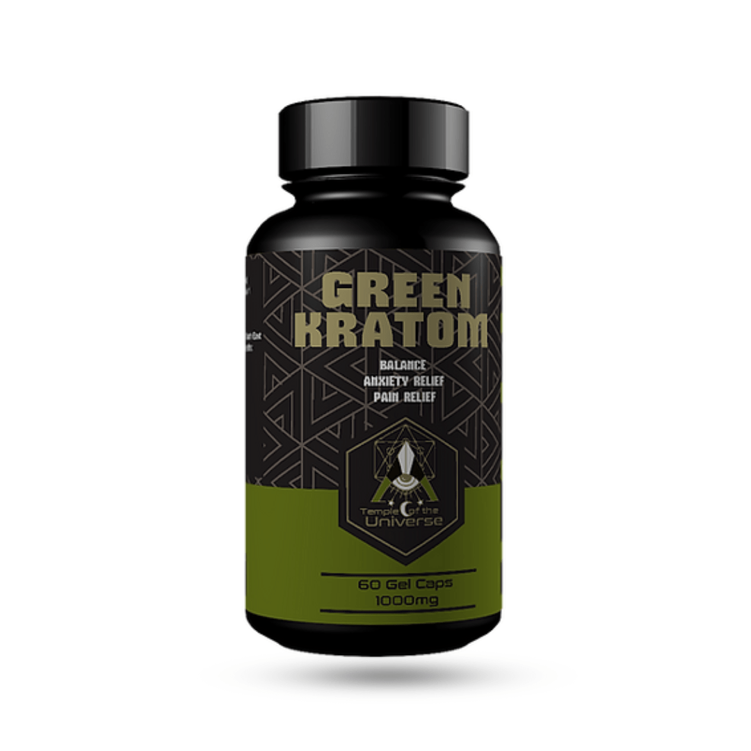 Green Kratom