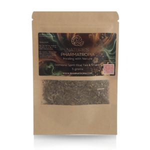 Damiana Spirit Flow Tea & Smoke (Turnera Diffusa) 5g
