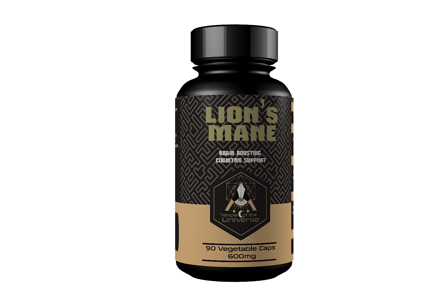 Lion’s Mane