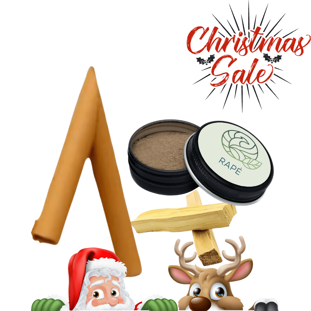 Rape Bamboo Kuripe Gift Set xmas special 1