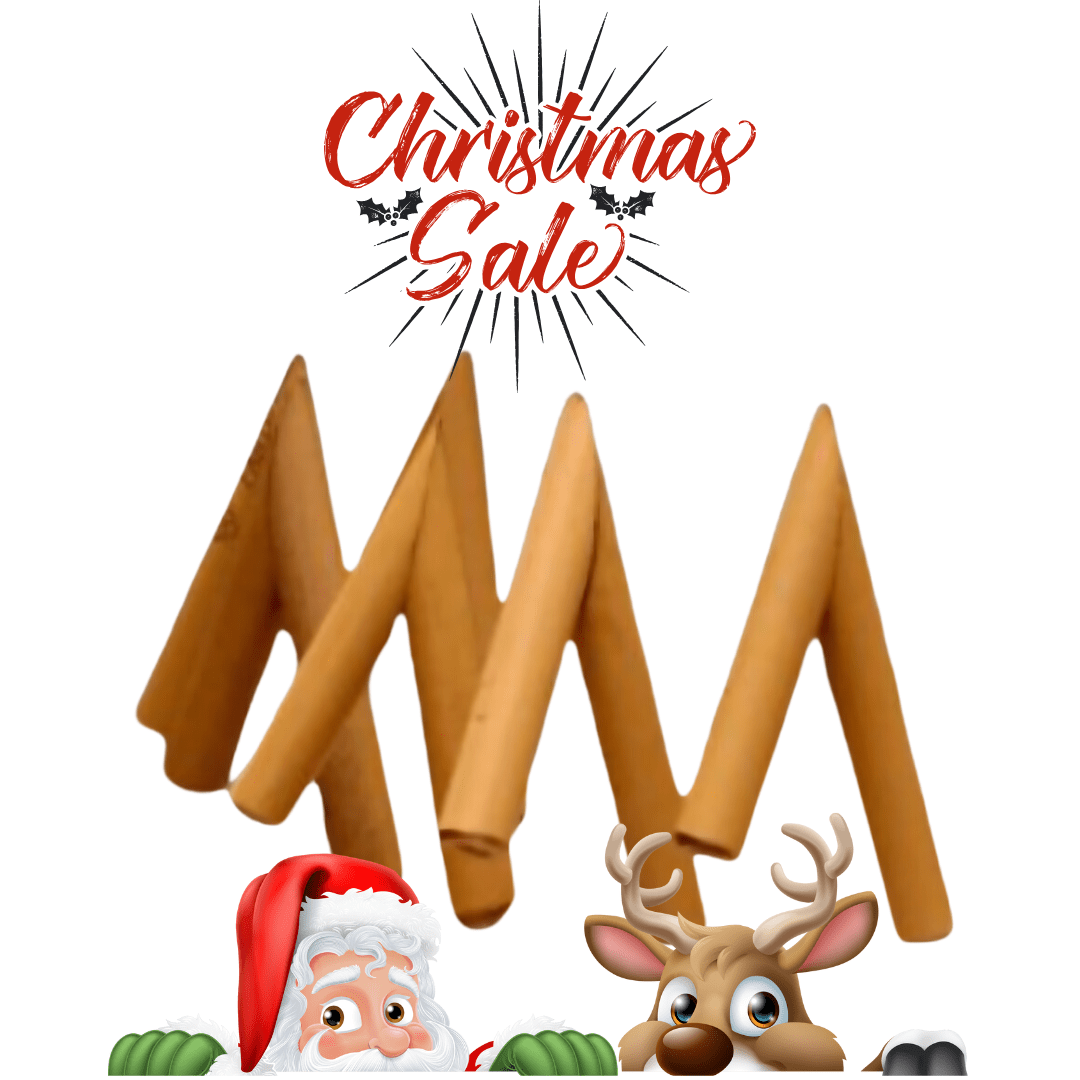 Rape Bamboo Kuripe Gift Set xmas special 2