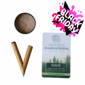 Rapé Small Starter Kit Special