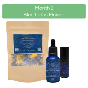 Explore Lotus Flowers - Limited 3 Month Subscription Pakage