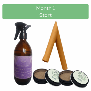 Explore Rapé - Limited 3 Month Subscription Package