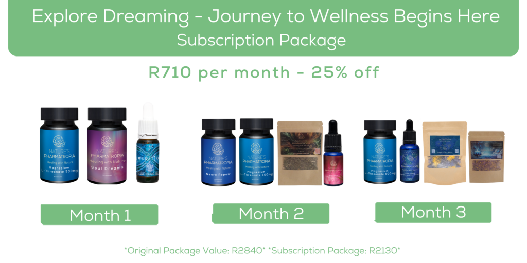 Subscription Package 5 Banner