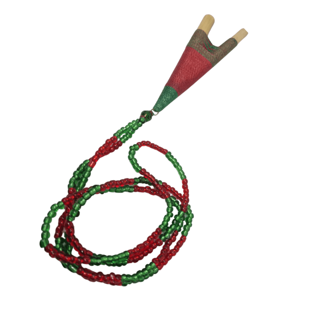 Kuripe Red and Green 2