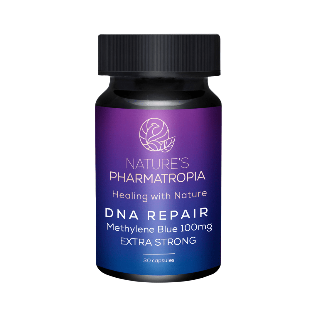 Methylene Blue 100mg Extra Strong 1