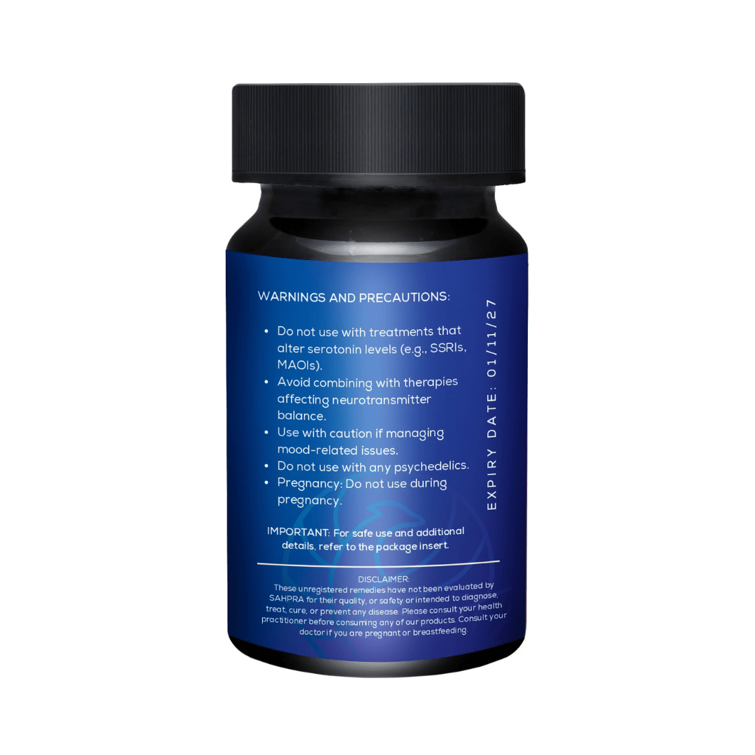 Methylene Blue 25mg 60 caps 2