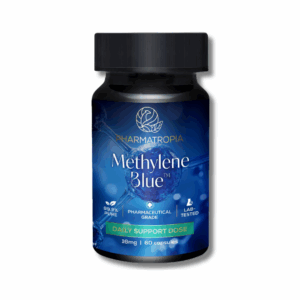 Methylene Blue Lab-tested USP Grade 16mg (60 capsules)