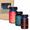 Vitality and Performance Enhancement Stack™  – Nitric Oxide; Beef Liver; Yerba Mate; Magnesium