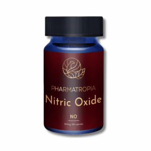Nitric Oxide (NO) 120 capsules