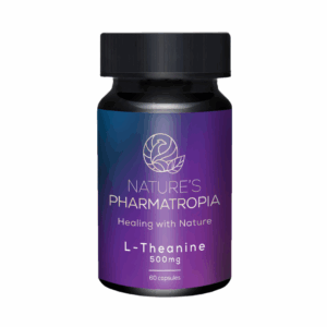 L-Theanine 500 mg Capsules