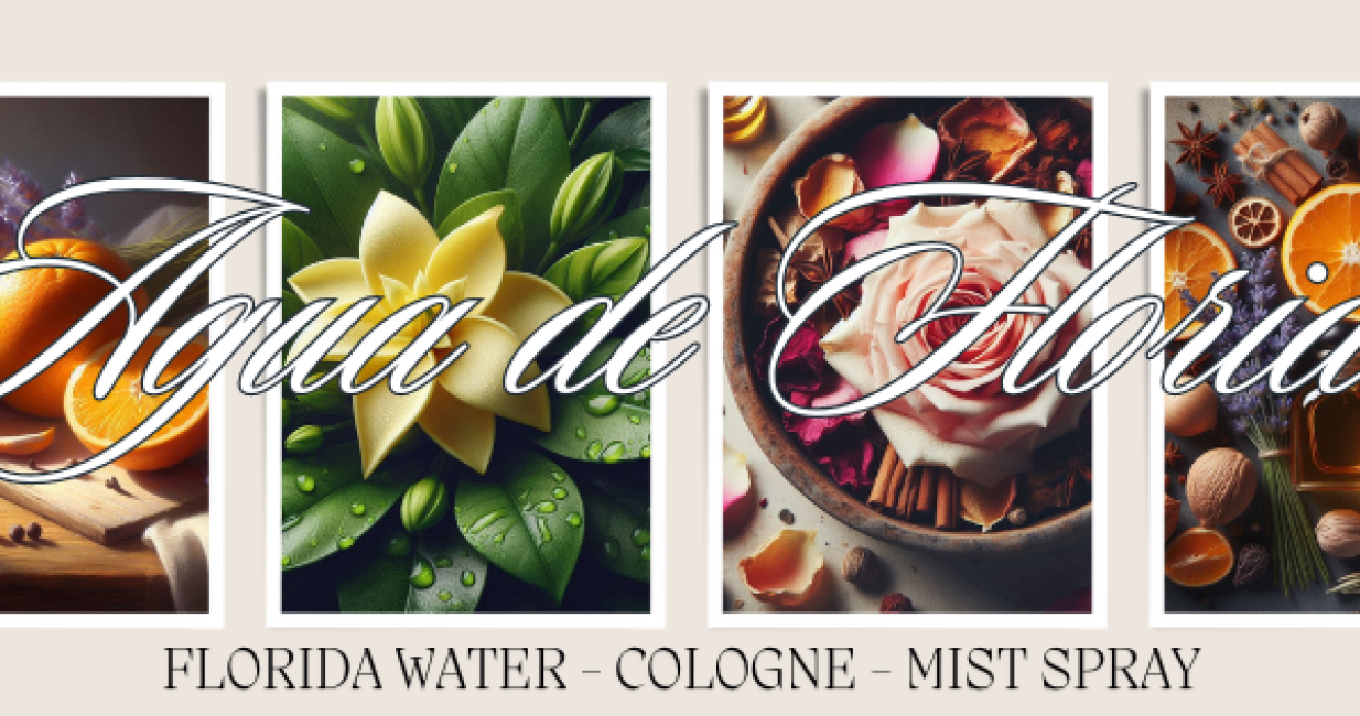 Blog cover pic - Florida Water