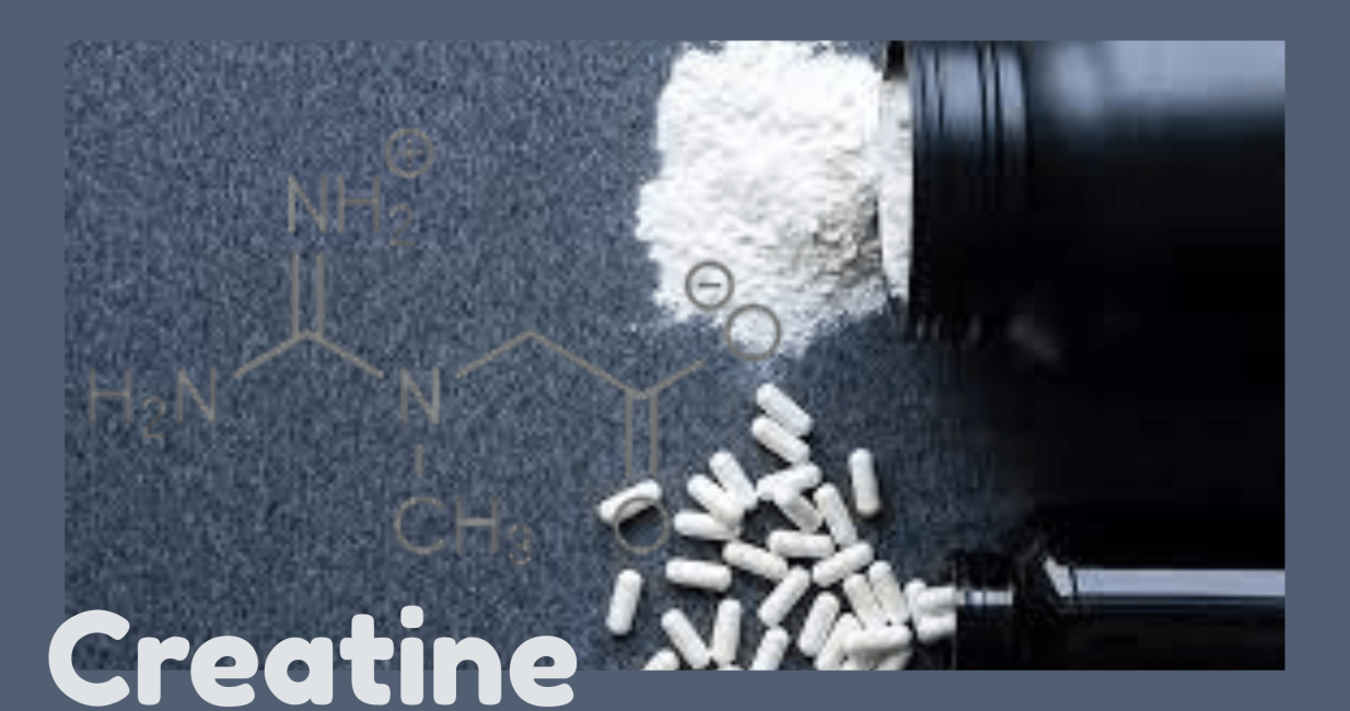 Creatine - Blog Cover