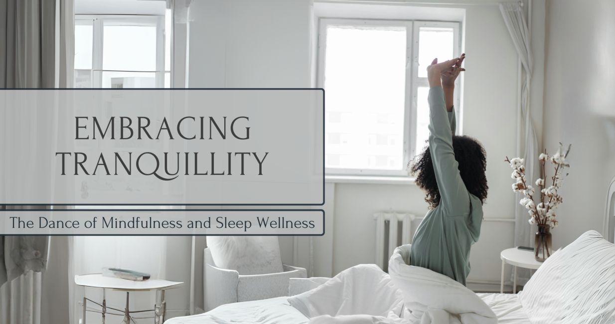 Sleep wellness - Blog cover