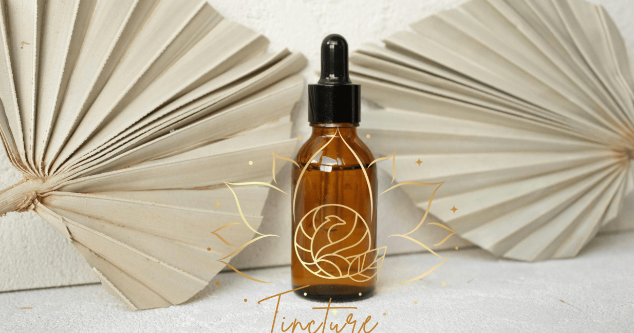 Tincture Blog Cover